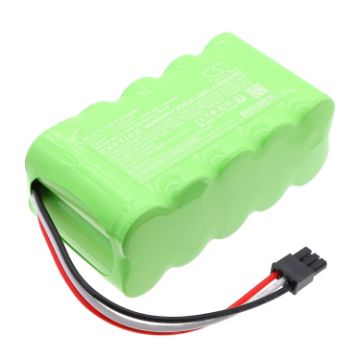 Battery for Criticare Poet IQ2 CO2 Monitor 8500Q (p/n 42381B001) - 1