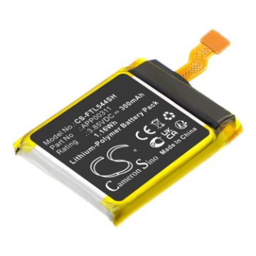 Fossil Gen 5E 44mm DW11F Battery (p/n APP00311) - 1