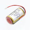 Battery for Aeroscout Sensor Tag TAC-2300-C/TAC-233/TAC-232 T5mv - 2