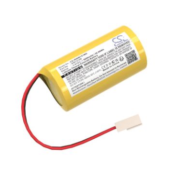 Weinmann MEDUMAT Battery (p/n 88888696 WM15186) - 1