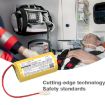 Weinmann MEDUMAT Battery (p/n 88888696 WM15186) - 7