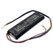 Akai MPC Live MK2 Battery (p/n 1ABTSB-DUPS-168 BT4-YH001L) - 1