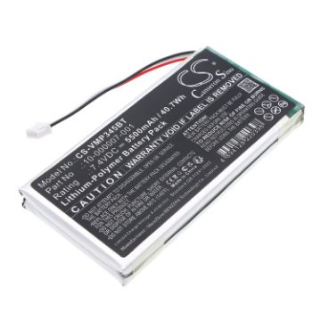 Vivint V-MP2-345 Control Panel Battery (p/n 10-000007-001) - 1