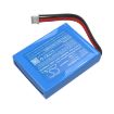 Replacement Battery for ABB SB822 AB12G 3BSC760019E1 364-6731 - 2