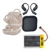 Shokz Openfit T910 Charging Case Battery (p/n LI267) - 6