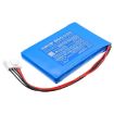 Zoncare iMAC 300 Battery (p/n WP-BTQ-09) - 2