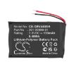 Battery for Garmin vivoactive 4S 40mm (361-00096-01) - 3