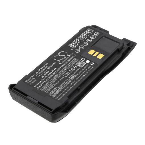 Motorola R5 Battery (p/n PMNN4888A PMNN4889A) - 1