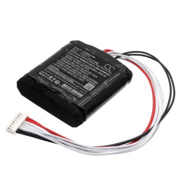 Battery for Microsemi SmartRAID ASR-3101-4i SAS Controller - 1