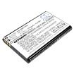 Battery for Pliant MicroCom M Beltpacks 900MHz (p/n BT-11) - 1