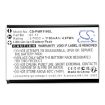 Battery for Pliant MicroCom M Beltpacks 900MHz (p/n BT-11) - 5