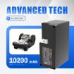 Battery for Lizard S4/S2/Q6/M-V10 (p/n 101-806 1126-9105-01) - 7
