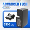 Battery for Ambrogio L85 L75 L300 L200 4.36 Elite 4WD Ultra - 7