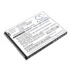 Zte 353VL Battery Li3716T42P3h594650 Li3818T43P3h594650 - 1