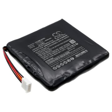 Battery for Beamex MC6-WS MC6 Calibrator (p/n 175-8013) - 1