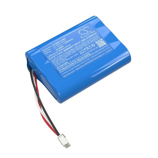 Battery for Mdkmed ME11, Part Number JL18650-3S1P - 1