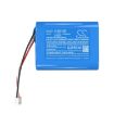 Battery for Mdkmed ME11, Part Number JL18650-3S1P - 4
