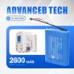 Battery for Mdkmed ME11, Part Number JL18650-3S1P - 8