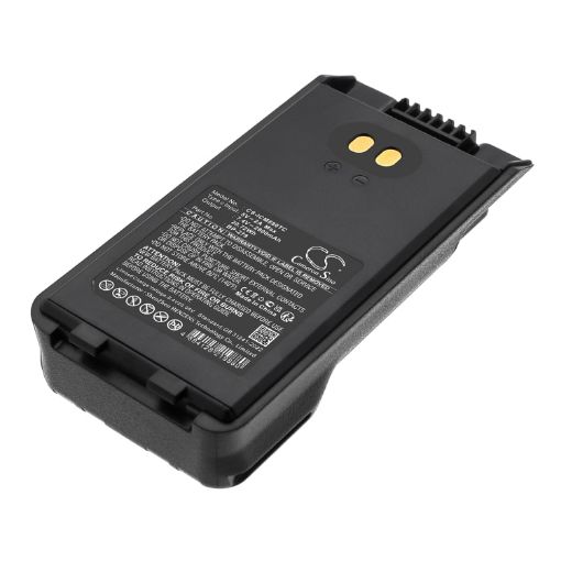 Icom IC-A16 IC-F29DR IC-F2000 Battery (p/n BP-279 BP-280) - 1