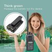 Icom IC-A16 IC-F29DR IC-F2000 Battery (p/n BP-279 BP-280) - 7