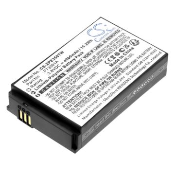 Zte E700 Battery (P/N F73001A) Replacement - 1