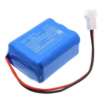 Battery for Creative Vital Pro/Plus UP-9000/7000 Monitors - 1