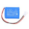 Battery for Creative Vital Pro/Plus UP-9000/7000 Monitors - 3