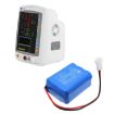 Battery for Creative Vital Pro/Plus UP-9000/7000 Monitors - 6