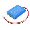 Wego WGI-1020 Battery (p/n INR18650) - 2