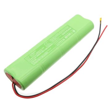 Battery for Graupner MC Series (p/n 8NH-3400) - 1