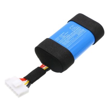 Battery for JBL Charge 6 (P/N GSP-2S10-CH6A I0328A) - 1
