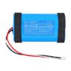 Battery for Philips Fidelio B97/10 Audio (p/n SBAA00) - 3