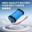 Battery for Philips Fidelio B97/10 Audio (p/n SBAA00) - 7
