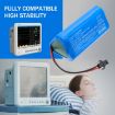 Zoncare PM-7000M/7000C Battery (p/n JHT-99G-00) - 6