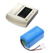 Zoncare ZQ-1206 ATOM ECG-6A Battery (p/n HYLB-1171) - 6