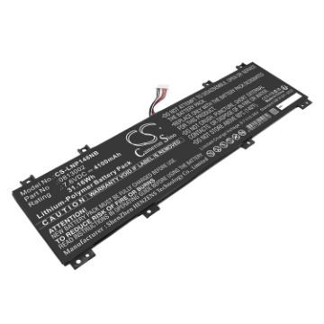 Battery for Lenovo Ideapad 100S-14IBR 80R900LLAU 5B10K65026 - 1