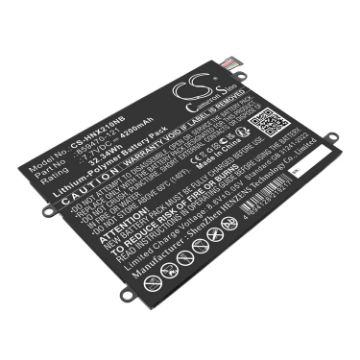 Battery for HP x2 210 G2 (L5H47ES, L5H45EA, L5H44EA, L5H43EA, L5H42EA) - 1