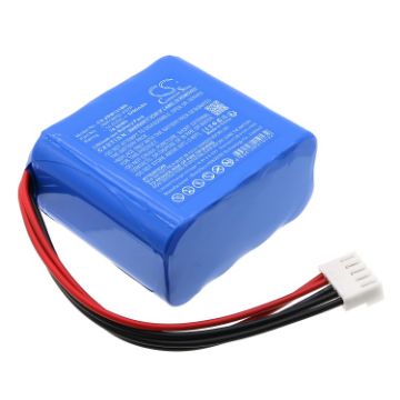 Zoncare QZ-1212 Battery (p/n INR18650-4S2P) - 1