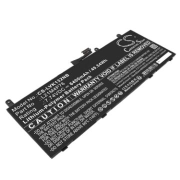 Battery for Lenovo ThinkPad X13S GEN 1-21BY0013GR/X13S 21BX001LHV - 1