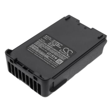 Battery for Icom IC-V85E V85 V80E V80 U80E M88 M87 F88 F61V F60V F51V - 1