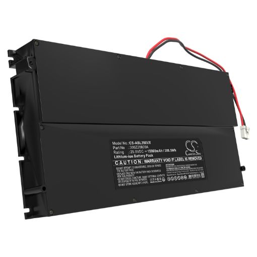 Battery for Ambrogio LB300EL L400B L350i L300R (p/n 300Z20800A) - 1