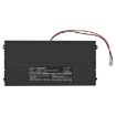 Battery for Ambrogio LB300EL L400B L350i L300R (p/n 300Z20800A) - 5