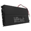 Lizard Mower Q6 Battery Replacement - 1