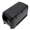 58V Battery for Aeg ALM58LI402 A58LTR18 Cordless Trimmer - 3