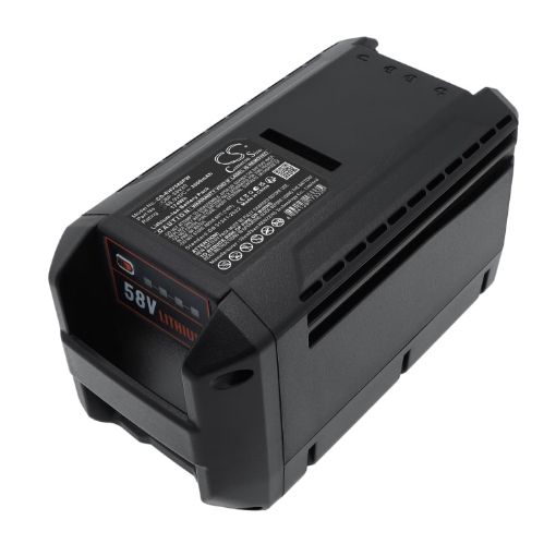 Echo R755 CST-58VBT Cordless Trimmer & Blower Battery (CBP-58V20/30) - 1
