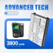 Urovo i6292S i6300A i6200S Battery (p/n HBL6200) - 7