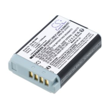 Battery for Canon PowerShot SX740, SX730, SX720 (NB-13L) - 1
