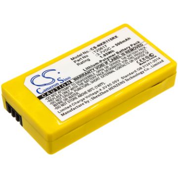 Nikko DRL Air Elite 115 Battery (p/n 120617) - 1