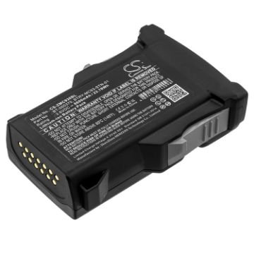 Battery for Zebra MC9450 MC9400 MC9300 (p/n BT-000370) - 1