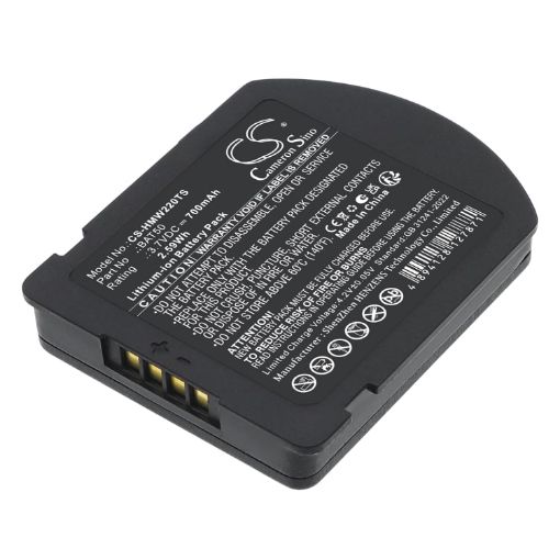 Battery for Hme WH220 IQ ION 6100 HS6200 EOS 6200 DX410 HS6100 - 1